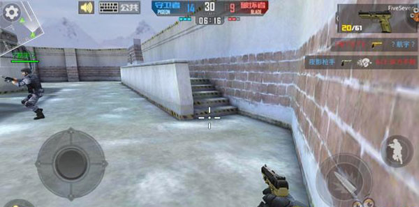 正义枪战手枪战攻略图片7