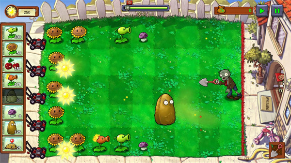 植物大战僵尸重生游戏玩法3