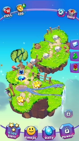 宝石迷阵3安卓中文版截图2