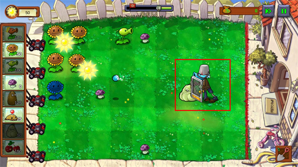 植物大战僵尸重生游戏玩法4
