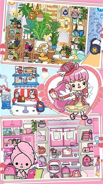 Goat Sim Crazy City Simulator图片