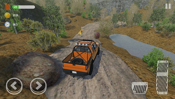 疯狂越野新手教程6