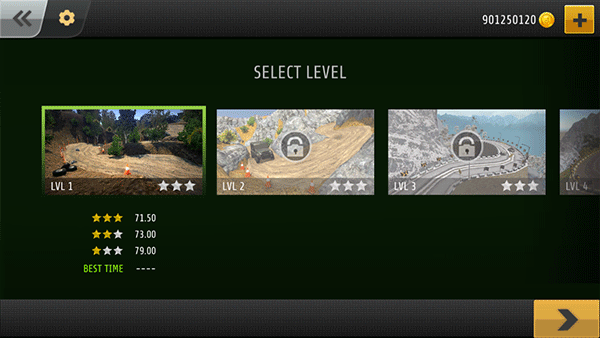 疯狂越野新手教程3