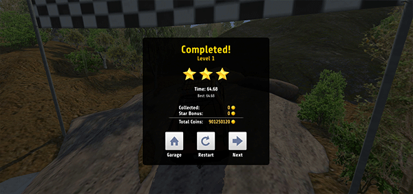 疯狂越野新手教程7