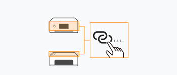 佳能打印怎么连接打印机图片2