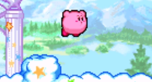 星之卡比镜之大迷宫截图